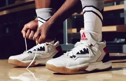 Adidas présente la Lillard 2, le nouveau modèle signature de Damian Lillard