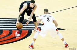 C.J. McCollum veut progresser en défense