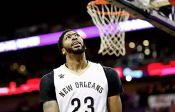 Le MVP de la nuit : Anthony Davis est bien le roi de New York