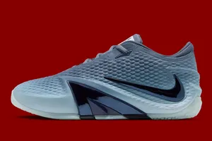 Les dents de la mer sur la Nike Ja 4