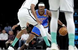 Les Nets se ridiculisent face au Thunder