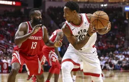 Les Raptors font sauter le verrou des Rockets