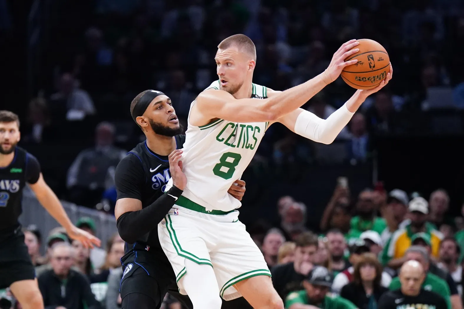 Kristaps Porzingis licorne