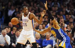 Le GM du Thunder se moque des rumeurs de transfert de Kevin Durant