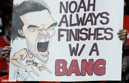 Au complet, Chicago étouffe Dallas