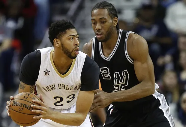 Anthony Davis et les Pelicans grimpent à la 10e place