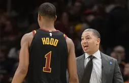 Rodney Hood a-t-il refusé de rentrer en jeu ?
