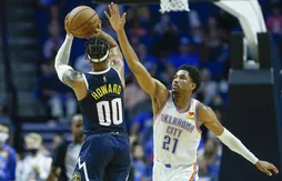 Présaison | Markus Howard sauve les Nuggets à Oklahoma City