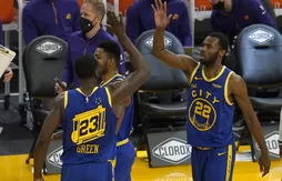 Les Warriors en pleine bourre avant le “play-in”