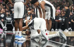 Les Spurs perdent Victor Wembanyama et les Blazers égalisent !