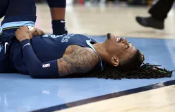 Ja Morant a réveillé une ancienne blessure