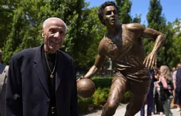 Lenny Wilkens a sa statue à Seattle… en attendant Sue Bird
