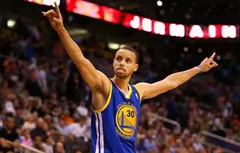 Stephen Curry, le diable de la Nouvelle Orléans
