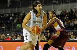 Luis Scola motivé par la reconstruction des Nets