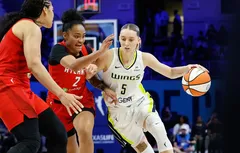 Les Wings de Paige Bueckers enchaînent face à un Dream maladroit
