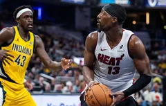 Bam Adebayo espère avoir laissé ses problèmes offensifs derrière lui