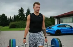 Été studieux pour un Luka Doncic très affuté