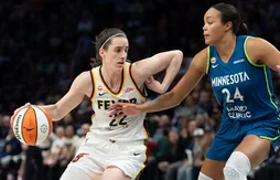 Les Lynx se vengent du Fever et Caitlin Clark touche le fond