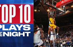 Le Top 10 de la nuit | Le dernier miracle de Tyrese Haliburton