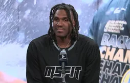 L’hommage de la Dub Nation à Kevon Looney