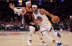 Moses Moody, l’homme qui tombe à pic pour les Warriors