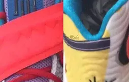 Nike : un scratch pour la Kyrie 2 ?