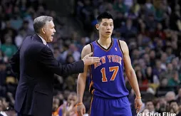 Jeremy Lin va rester dans le cinq des Knicks