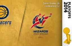 Preview playoffs 2014 : (1) Pacers – Wizards (5)