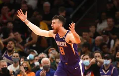 Revoilà Frank Kaminsky aux Suns