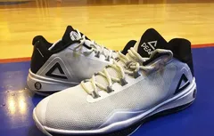 Test de chaussures – La Peak TP4 de Tony Parker