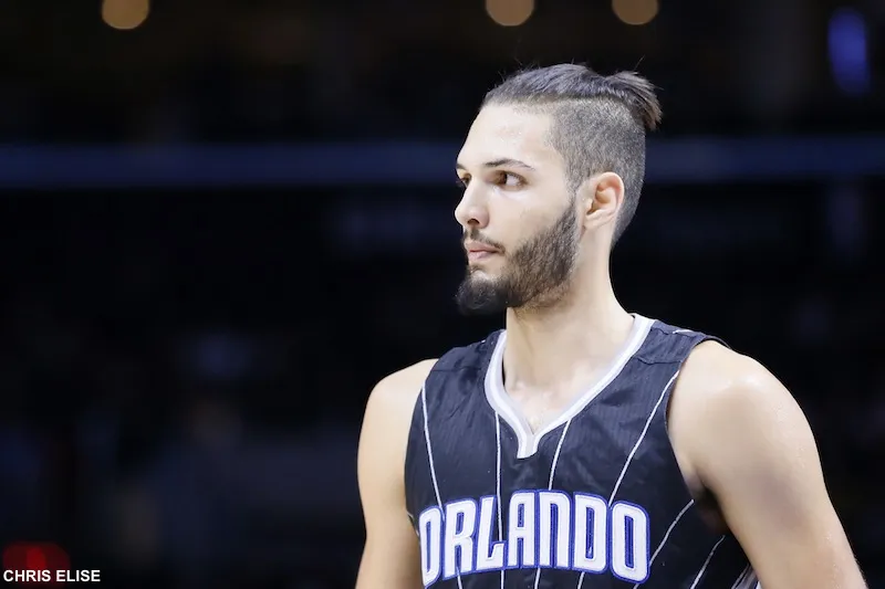 On n'arrête plus Evan Fournier