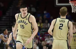 NCAA | Avec l’immense Zach Edey, Purdue se réinvente