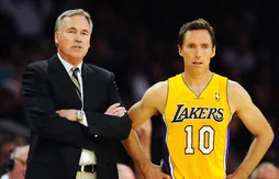 Et si Mike D’Antoni retrouvait Steve Nash aux Nets ?