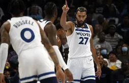 Pas de changement dans le cinq majeur pour les Wolves