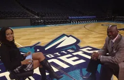 Stephanie Ready devient la 1ère femme à commenter des matches NBA