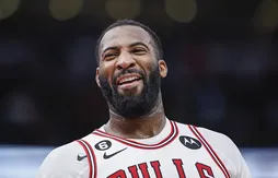 Andre Drummond active bien son option pour continuer à Chicago