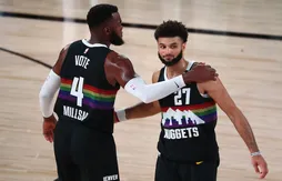 Diminué physiquement, Jamal Murray n’avait plus de jus