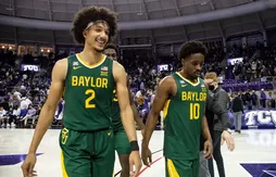 Draft 2022 | Kendall Brown et James Akinjo quittent Baylor pour la NBA