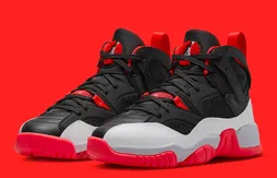 La Jordan “Two Trey” aura son coloris infrarouge