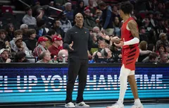 Finalement, les Blazers n’ont pas déposé de réclamation…