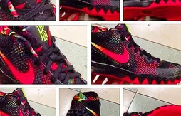 Nike : les premières images de la Kyrie 1