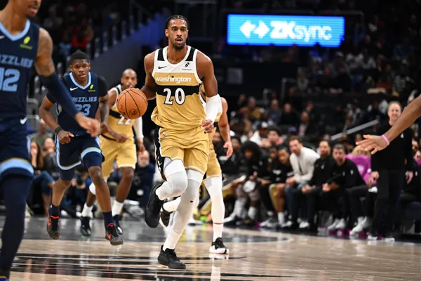 Interview Alex Sarr : « J’ai hâte de jouer avec Anthony Davis »