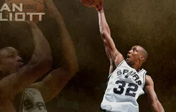 Portrait | Sean Elliott, Rein Man