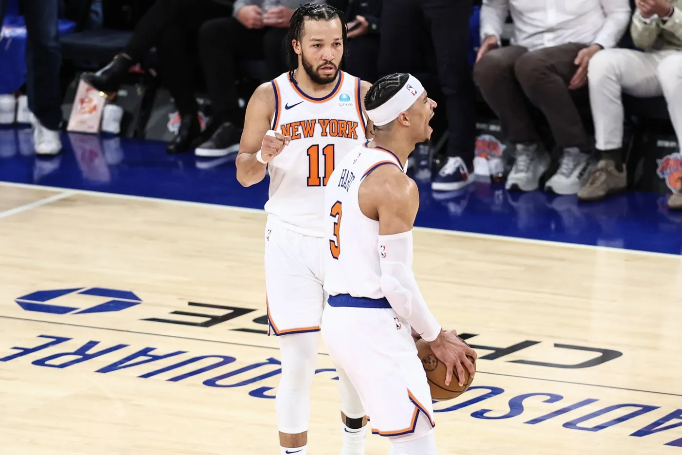 Jalen Brunson