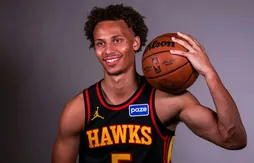 Les Hawks prolongent Dyson Daniels jusqu’en 2030