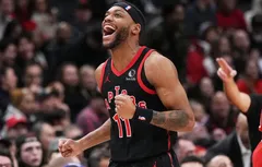 Le Jazz et les Knicks visent Bruce Brown Jr.