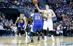 Nikola « Magic » Jokic déjà meilleur pivot passeur de la ligue