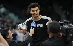 NBA Paris Games : Victor Wembanyama lance une chasse au trésor en France pour des places