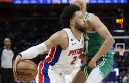 Face à Boston, les Pistons s’offrent un avant-goût du printemps