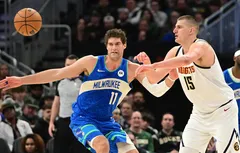 Les Bucks détaillent la défense de Brook Lopez sur Nikola Jokic